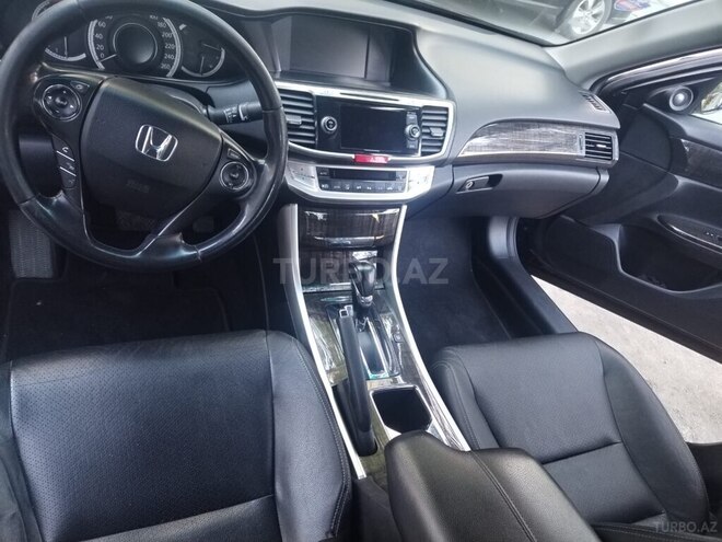 Honda Accord 2013, 222,000 km - 2.4 l - Bakı
