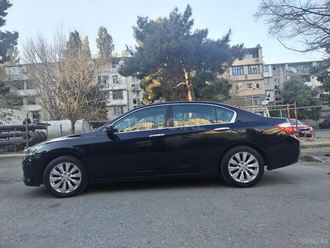 Honda Accord 2013, 222,000 km - 2.4 l - Bakı