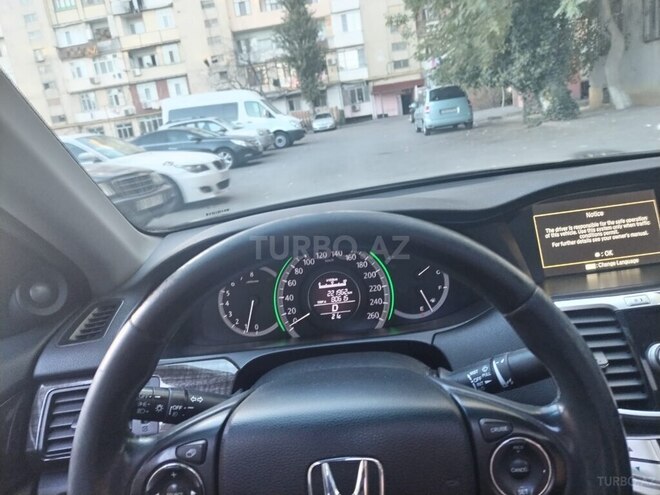 Honda Accord 2013, 222,000 km - 2.4 l - Bakı