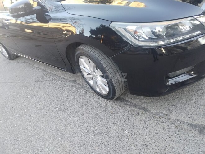 Honda Accord 2013, 222,000 km - 2.4 l - Bakı