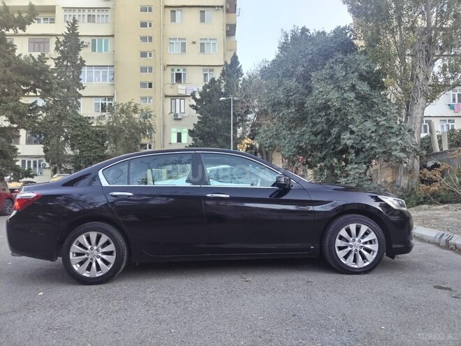 Honda Accord 2013, 222,000 km - 2.4 l - Bakı