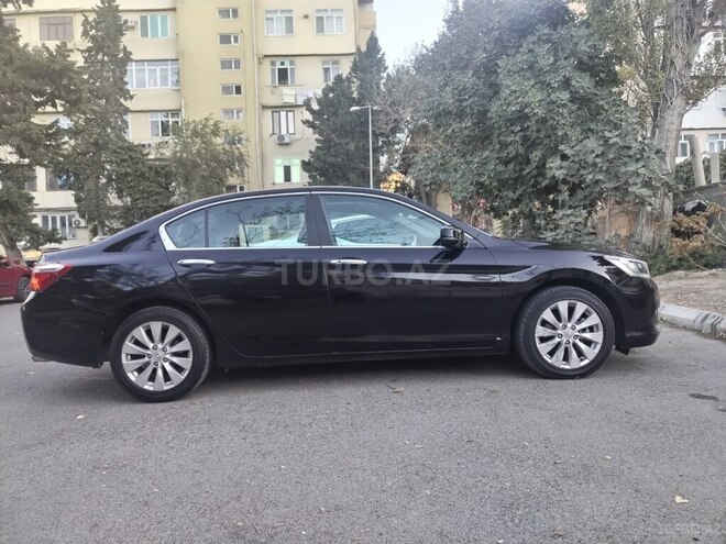 Honda Accord 2013, 222,000 km - 2.4 l - Bakı