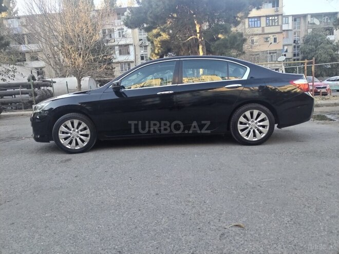 Honda Accord 2013, 222,000 km - 2.4 l - Bakı