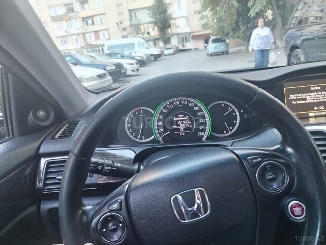 Honda Accord 2013, 222,000 km - 2.4 l - Bakı