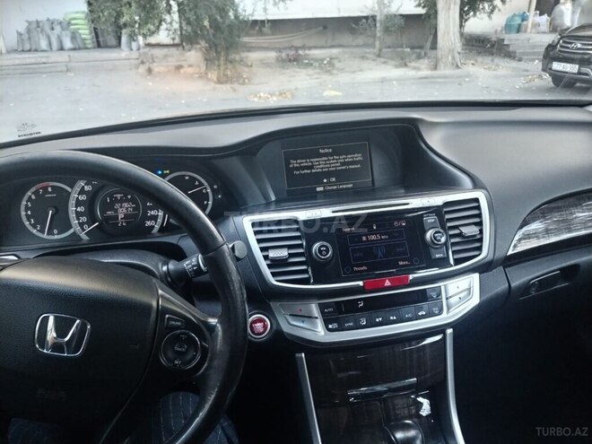 Honda Accord 2013, 222,000 km - 2.4 l - Bakı