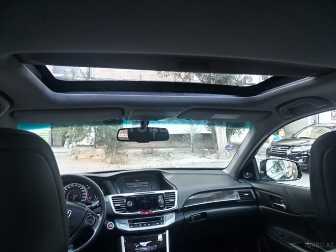 Honda Accord 2013, 222,000 km - 2.4 l - Bakı