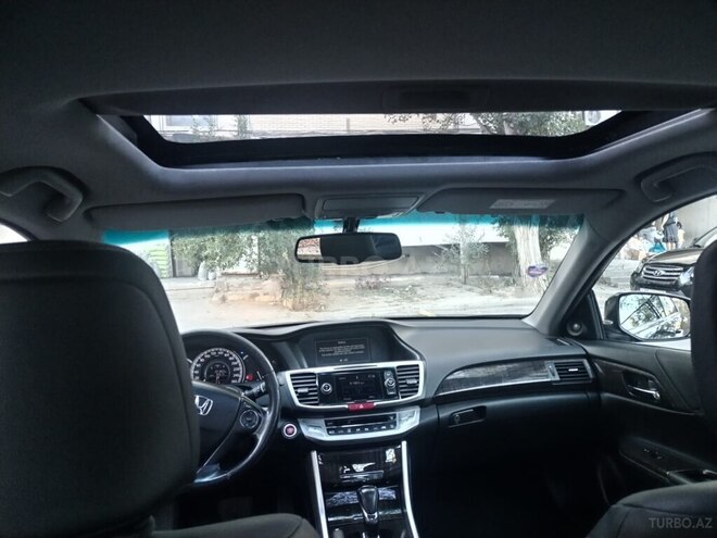 Honda Accord 2013, 222,000 km - 2.4 l - Bakı