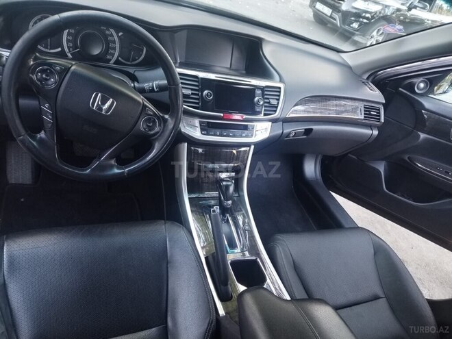 Honda Accord 2013, 222,000 km - 2.4 l - Bakı