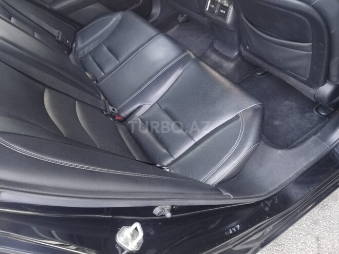 Honda Accord 2013, 222,000 km - 2.4 l - Bakı