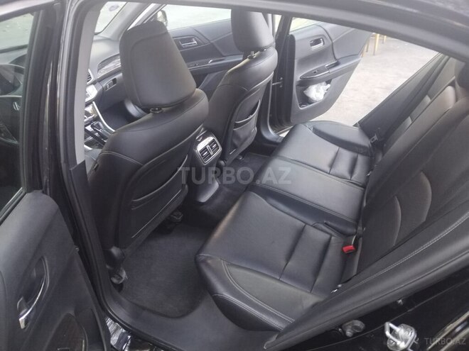 Honda Accord 2013, 222,000 km - 2.4 l - Bakı