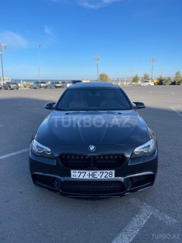 BMW 528 2014, 86,000 km - 2.0 l - Bakı