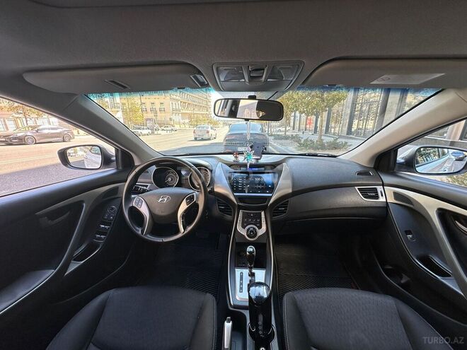 Hyundai Elantra 2013, 140,000 km - 1.6 l - Bakı