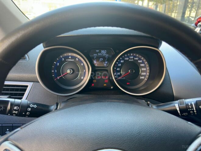 Hyundai Elantra 2013, 140,000 km - 1.6 l - Bakı