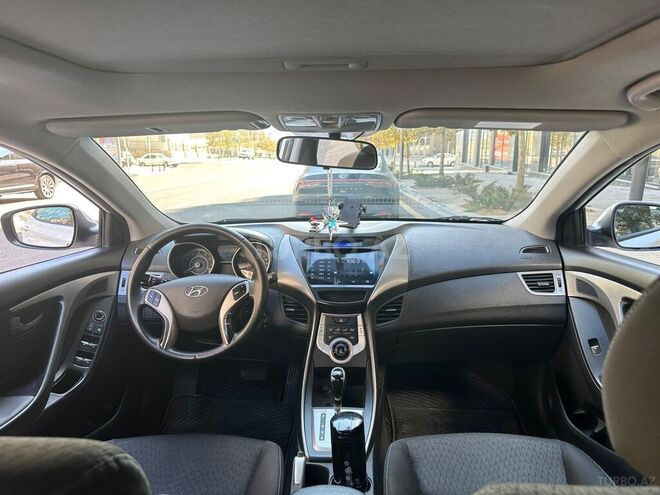 Hyundai Elantra 2013, 140,000 km - 1.6 l - Bakı