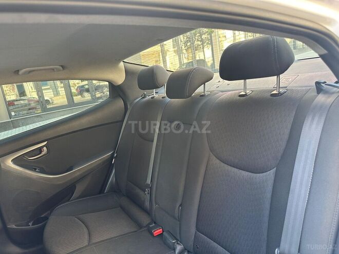 Hyundai Elantra 2013, 140,000 km - 1.6 l - Bakı