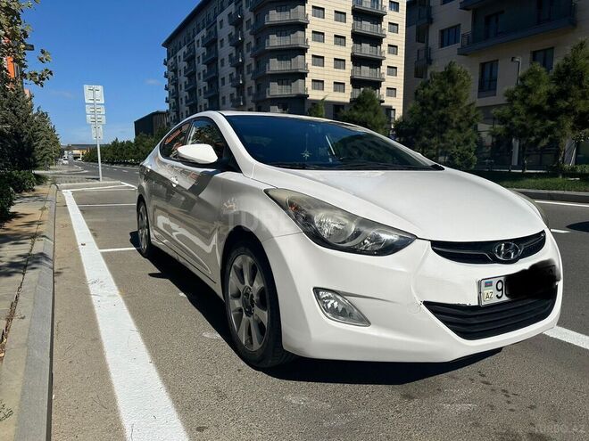Hyundai Elantra 2013, 140,000 km - 1.6 l - Bakı