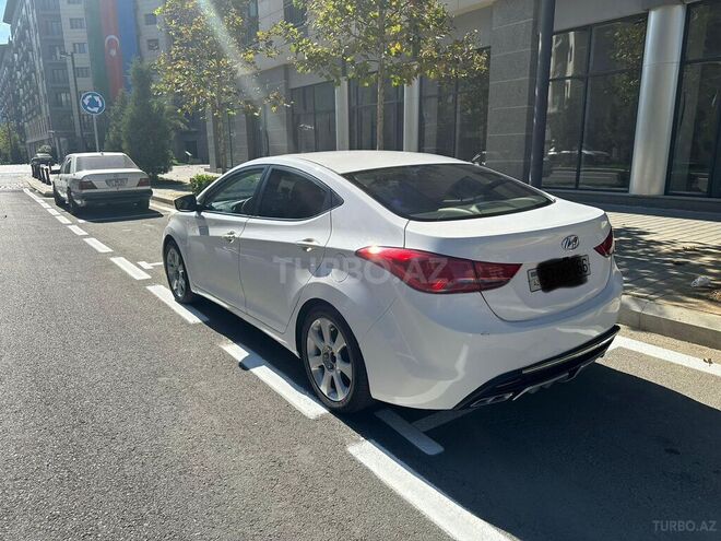 Hyundai Elantra 2013, 140,000 km - 1.6 l - Bakı