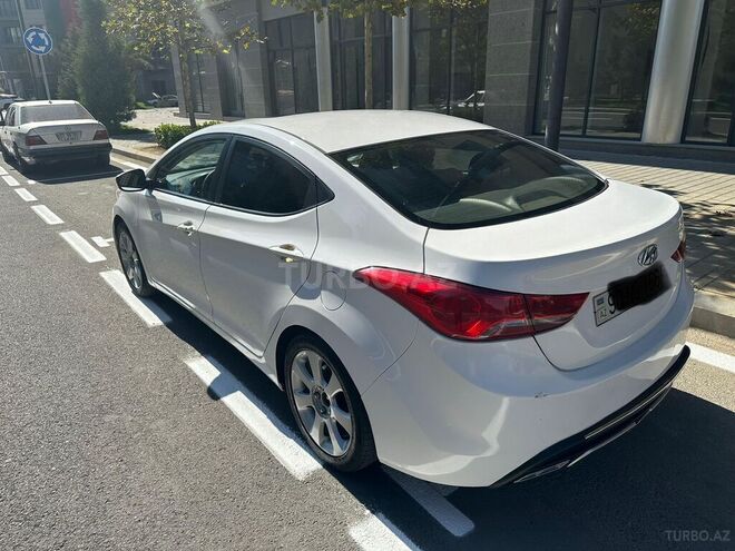 Hyundai Elantra 2013, 140,000 km - 1.6 l - Bakı