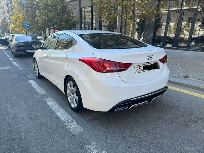 Hyundai Elantra 2013, 140,000 km - 1.6 l - Bakı
