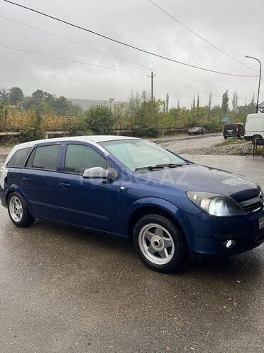 Opel Astra 2006, 286,864 km - 1.4 l - Qusar