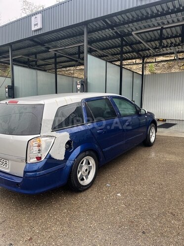 Opel Astra 2006, 286,864 km - 1.4 l - Qusar