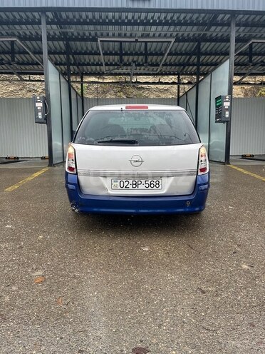 Opel Astra 2006, 286,864 km - 1.4 l - Qusar
