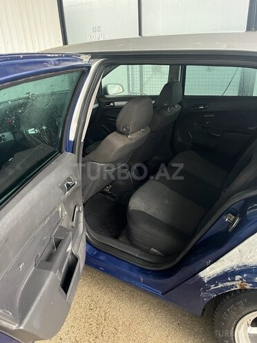 Opel Astra 2006, 286,864 km - 1.4 l - Qusar