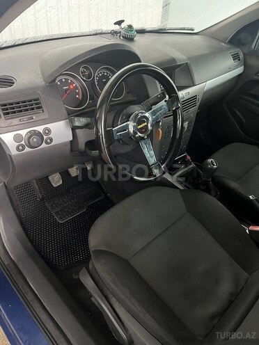 Opel Astra 2006, 286,864 km - 1.4 l - Qusar