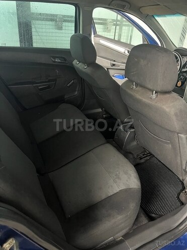 Opel Astra 2006, 286,864 km - 1.4 l - Qusar