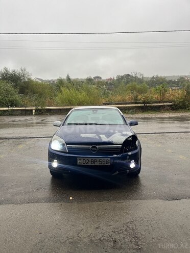 Opel Astra 2006, 286,864 km - 1.4 l - Qusar