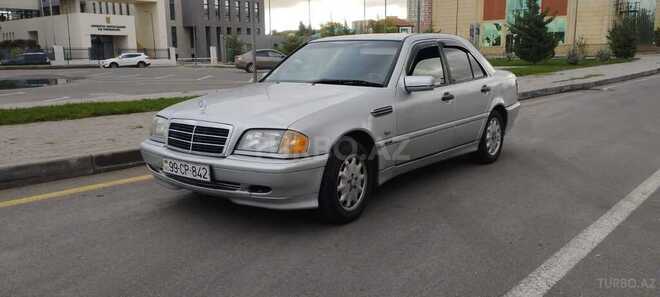 Mercedes C 180 1999, 218,115 km - 1.8 l - Bakı
