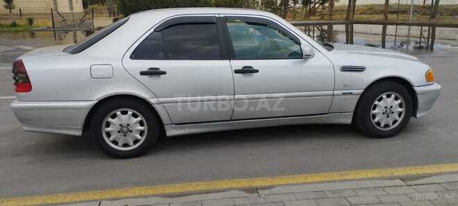 Mercedes C 180 1999, 218,115 km - 1.8 l - Bakı
