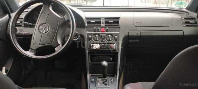 Mercedes C 180 1999, 218,115 km - 1.8 l - Bakı