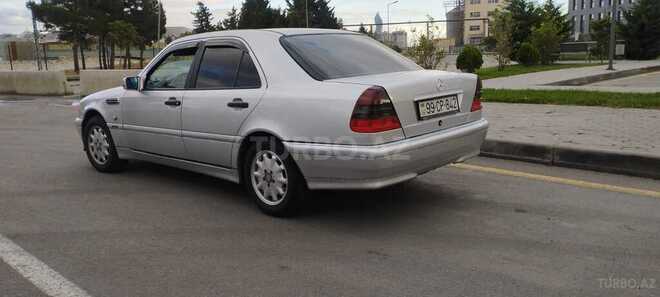 Mercedes C 180 1999, 218,115 km - 1.8 l - Bakı