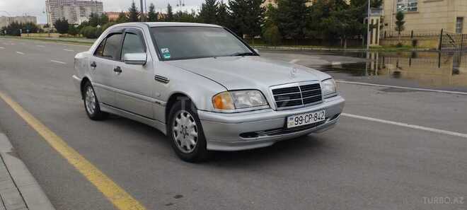 Mercedes C 180 1999, 218,115 km - 1.8 l - Bakı