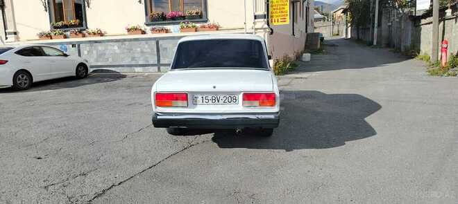 LADA (VAZ) 2107 2004, 98,555 km - 1.6 l - Şəki