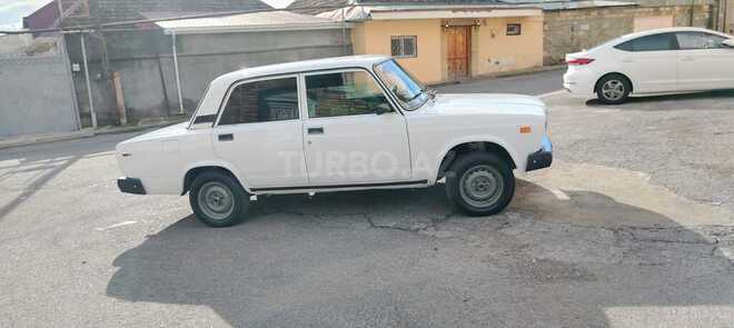LADA (VAZ) 2107 2004, 98,555 km - 1.6 l - Şəki