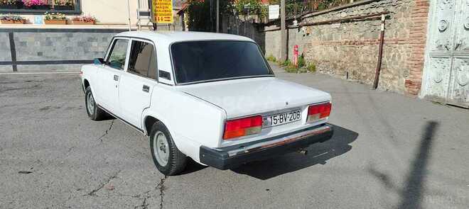 LADA (VAZ) 2107 2004, 98,555 km - 1.6 l - Şəki