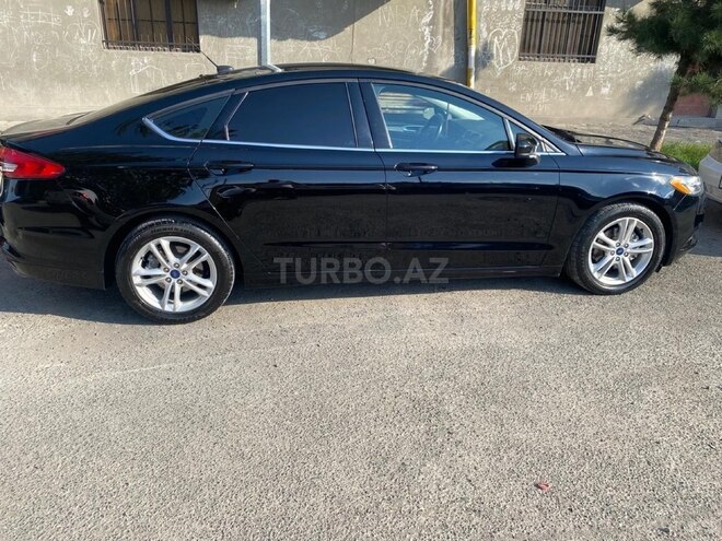 Ford Fusion (North America) 2017, 119,000 km - 1.5 l - Bakı