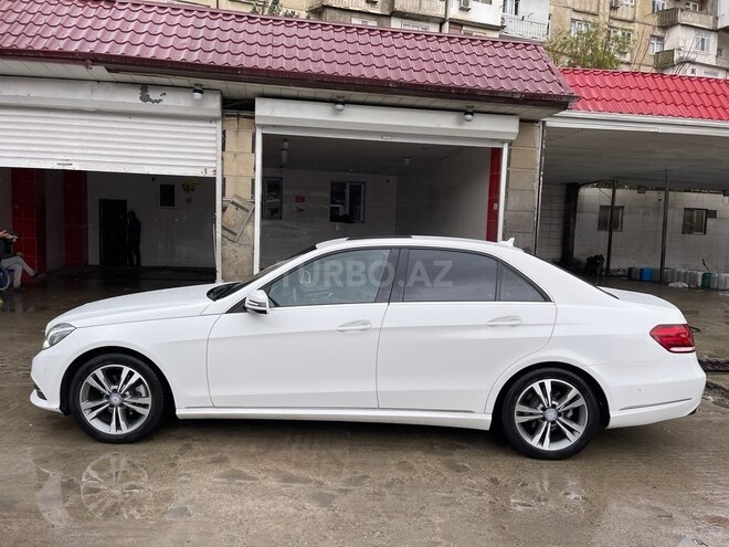 Mercedes E 220 d 2015, 94,000 km - 2.2 л - Bakı