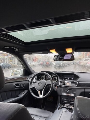 Mercedes E 220 d 2015, 94,000 km - 2.2 л - Bakı