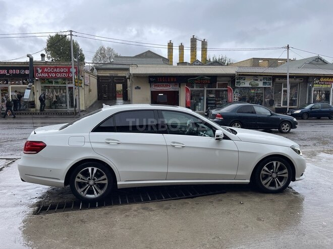 Mercedes E 220 d 2015, 94,000 km - 2.2 л - Bakı