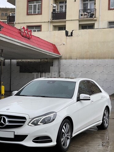 Mercedes E 220 d 2015, 94,000 km - 2.2 л - Bakı