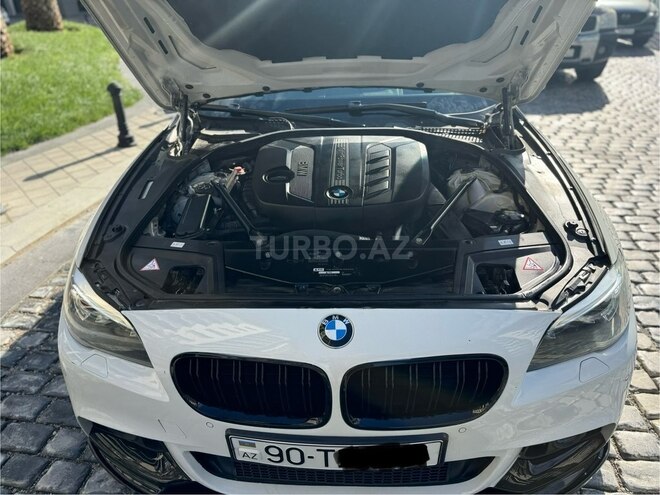 BMW 520 2014, 177,000 km - 2.0 l - Bakı