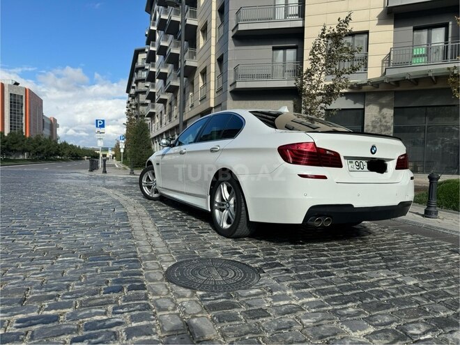 BMW 520 2014, 177,000 km - 2.0 l - Bakı