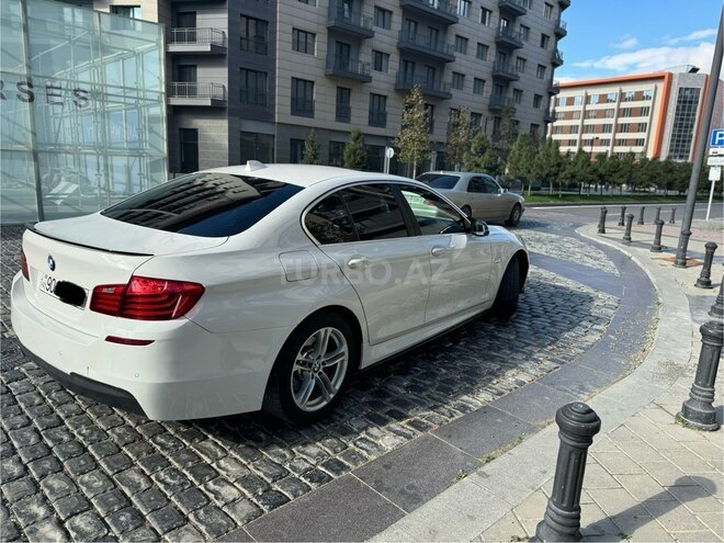 BMW 520 2014, 177,000 km - 2.0 l - Bakı