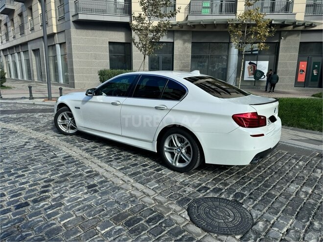 BMW 520 2014, 177,000 km - 2.0 l - Bakı