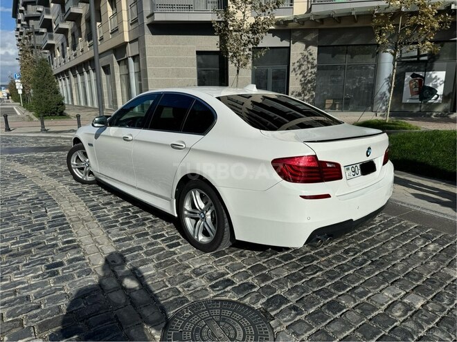 BMW 520 2014, 177,000 km - 2.0 l - Bakı