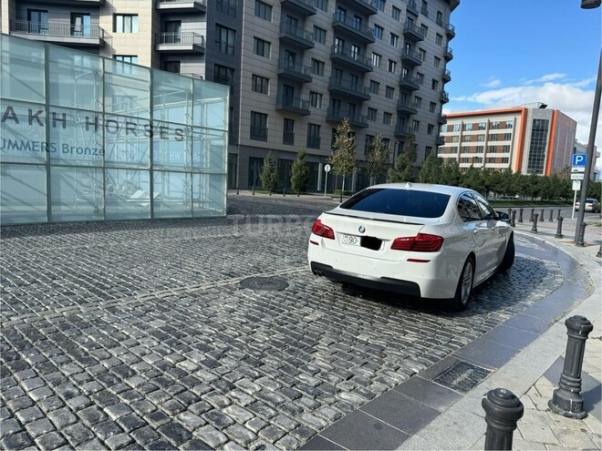 BMW 520 2014, 177,000 km - 2.0 l - Bakı