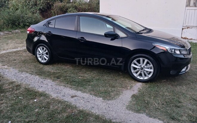 Kia Forte 2016, 130,000 km - 2.0 l - Bakı